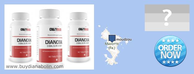Dove acquistare Dianabol in linea Mayotte